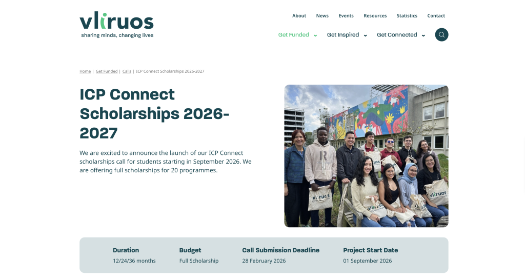 🇧🇪 VLIR-UOS Scholarships Belgia: Kesempatan Emas Kuliah Gratis & Full Funded di Eropa Screenshot 2026 01 27 At 16.56.30 1024x542